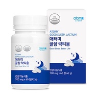 Atomy Good Sleep, Lactium - Korean Health Supplement Vitamins Sleeping