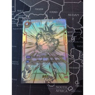 [FB01] AWAKENED PULSE FB01-139 SCR★★ Son Goku (Parallel)