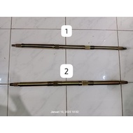 Atv Rear Axle 150cc and 200cc Dazzel / PCSY - ATV Rear Axle 150 cc - 200 cc
