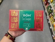 BOH ❤️‍🔥熱情果茶 無糖 維他命C 水果茶 花茶 茶包 凍飲品 中式 馬拉 禮盒 Flower Tea Passion Fruit Tea Vitamin C Drink Malaysia Ch