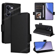 360° Flip Casing For Realme P3 Ultra  P3Ultra RealmeP3 Ultra 5G Phone Case Luxury Flip PU Leather Wa