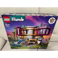 [READY STOCK] LEGO 42639 Andrea's Modern Mansion