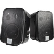 JBL - JBL Control 2P Compact Powered Reference Monitor System (Stereo Pair)