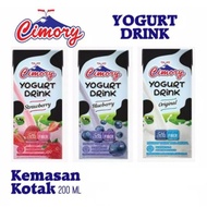 Terlaris CIMORY Yogurt Drink 200ml (4 pcs)