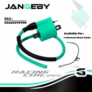 Racing Coil Coil JANGEBY DV5 700 Carburetor Universal All Types of Carburetor Motorcycles