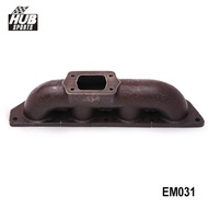 Cast Iron Turbo Exhaust Manifold Header FOR Renault  F4R T25 Flange Turbocharge HU-EM031