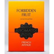 Forbidden Fruit Aromatix X French Avenue for women and men perfume original from Dubai EDP original