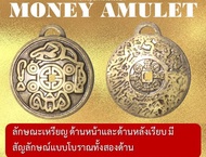 money amulet asli