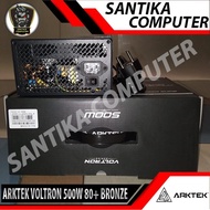 LF730 PSU ARKTEK VOLTRON 500W 80 BRONZE 500 500 pure