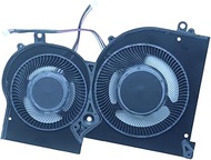 Replacement GPU New Cooling Fan for MSI GS65 GS65VR P65 MS-16Q4 (Not fit for MS-16Q2 Version) BS5005