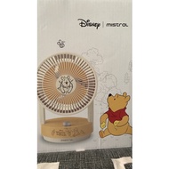 Winnie the Pooh 7” High velocity fan