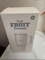 LINE FRIENDS 手柄保冷保溫杯