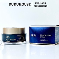 DR.G Black Snail Cream 50ml