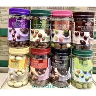 Beryl’s ขนมอัลมอลเคลือบช็อคโกแลต