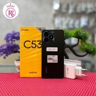 Realme C53 Ram 6/128GB | Ram 8/256GB | Free Softcase ( Second Original Fullset )