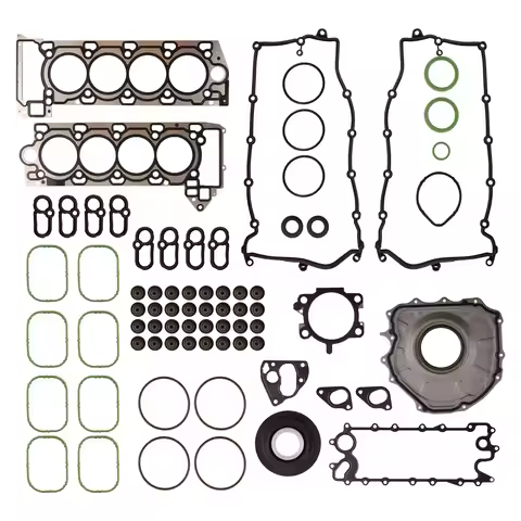Supercharged Engine for Jaguar Land Rover Engine Gasket Set for AJ133 5.0 V8 N/A LR105293 AJ813952 A
