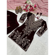 New Arrivals Top ,Dhoti Salwar and Dupatta