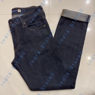 Levis 511 Slim Selvedge Japan Jeans Navy size 30 Original (Used)