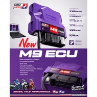 ECU UMA M9 LATEST Y15 Y16 NVX NMAX RS150 RS LCV8 FI ( BUILT IN WIFI ) FREE USB CABLE CONNECT (AF2 SE