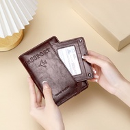 Multifunctional card case/RFID-Blocking Travel Passport Holder/Business Card Holder