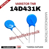 VARISTOR TNR 14D431K 14D 431K 14D-431K ORIGINAL ORIGINAL
