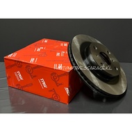 TRW - FRONT BRAKE DISC - DF4806 - TOYOTA VIOS NCP93 NCP150 J SPEC / E SPEC / PRIUS C / PERODUA ALZA 