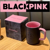 Blackpink X Starbucks tumbler 2023 350ML COLLECTION Starbuckscups blackpink starbucks lisa starbuck tumbler Ceramic coffee cup Cold Cup Tumbler