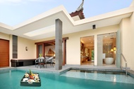 วิลลา 1 ห้องนอน 1 ห้องน้ำส่วนตัว ขนาด 30 ตร.ม. – อูบุด (Wonderful 1 BR Private Pool Villa #L212)