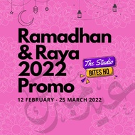 COOKIES SEDAP COOKIES RAYA 2022 THE STUDIO BITES