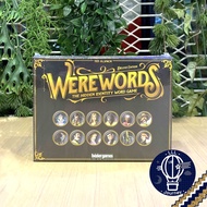 Werewords / Werewords Deluxe ห่อของขวัญฟรี [บอร์ดเกม Boardgame]