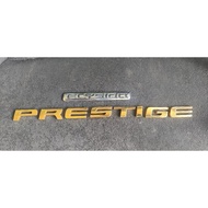 Emblem original honda elysion prestige