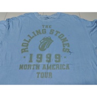 ️B00001 Band ️ Chest 52 Length 35" rolling Stones.in The Picture Second-Hand T-Shirt Vintage Brand C