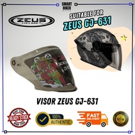 100% Original ZEUS GJ-631 Replacement Helmet Visor