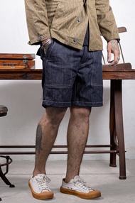 Simple&Raw - Sk842 UnionBaker Pants