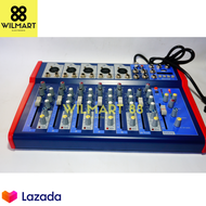Mixer Audio Maxxis F7 | 7 Channel | High Quality