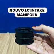 NOUVO-LC INTAKE PIPE - HOSE CARBURETOR