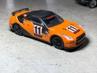 1:64 Greenlight Nissan GTR R35 玩具模型車