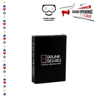 [🇸🇬Singapore Stock]  Drunk Desires Couples Drinking Game Couple Game Party Game Card Game