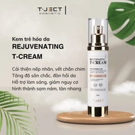 T.JECT Rejuvenating T-Cream 50ml