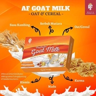 AF Goat Milk