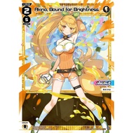 WX WX-P02-008 Akino Bound for Brightness WIXOSS P02 L-EN WX-P02-008 0821000022066