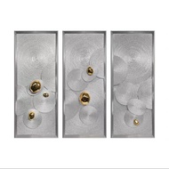 Lukisan Gantung Gaya Cina Tiga Dimensi Objek Sebenar Alkimia Lukisan Gantung Gaya Eropah Kreatif Pin