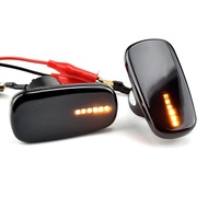 [HOT SELLING] (2pcs) Toyota Wish ZNE10 Altezza SXE10 Isis ANM10 Lexus IS200 Fender Side Signal Marke