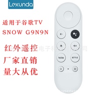 G9N9N Compatible with Google TV Chromecast Voice Bluetooth Infrared Remote Control Google TV