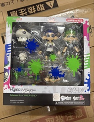 全新 GSC 行版 Figma 462-DX Splatoon Boy Dx edition