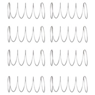 GB 8pcs Toilet Tanks Press Spring Tenant Friendly Solution Maintenance for Easy Maintenance in Homes