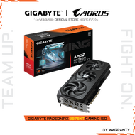 GIGABYTE Radeon RX 9070 XT GAMING 16G (VGA Card) GV-R9070XTGAMING-16GD-1.0