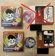 HunterxHunter 冨樫義博展 名場面立牌 西索 庫洛洛