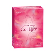 🅹🅿🇯🇵 Fancl NEW COLLAGEN FANCL DEEP CHARGE COLLAGEN jelly MZ5725
