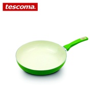 Tescoma Frying Pan 20Cm Fusion Ceramic Induction (Green)